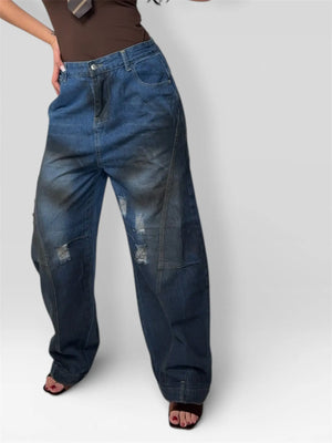 Jeans wide Noemì