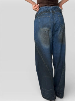 Jeans wide Noemì