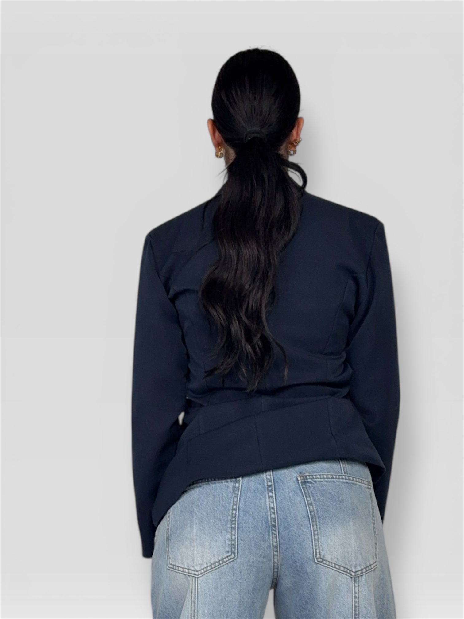 Blazer Cut-Out Milano