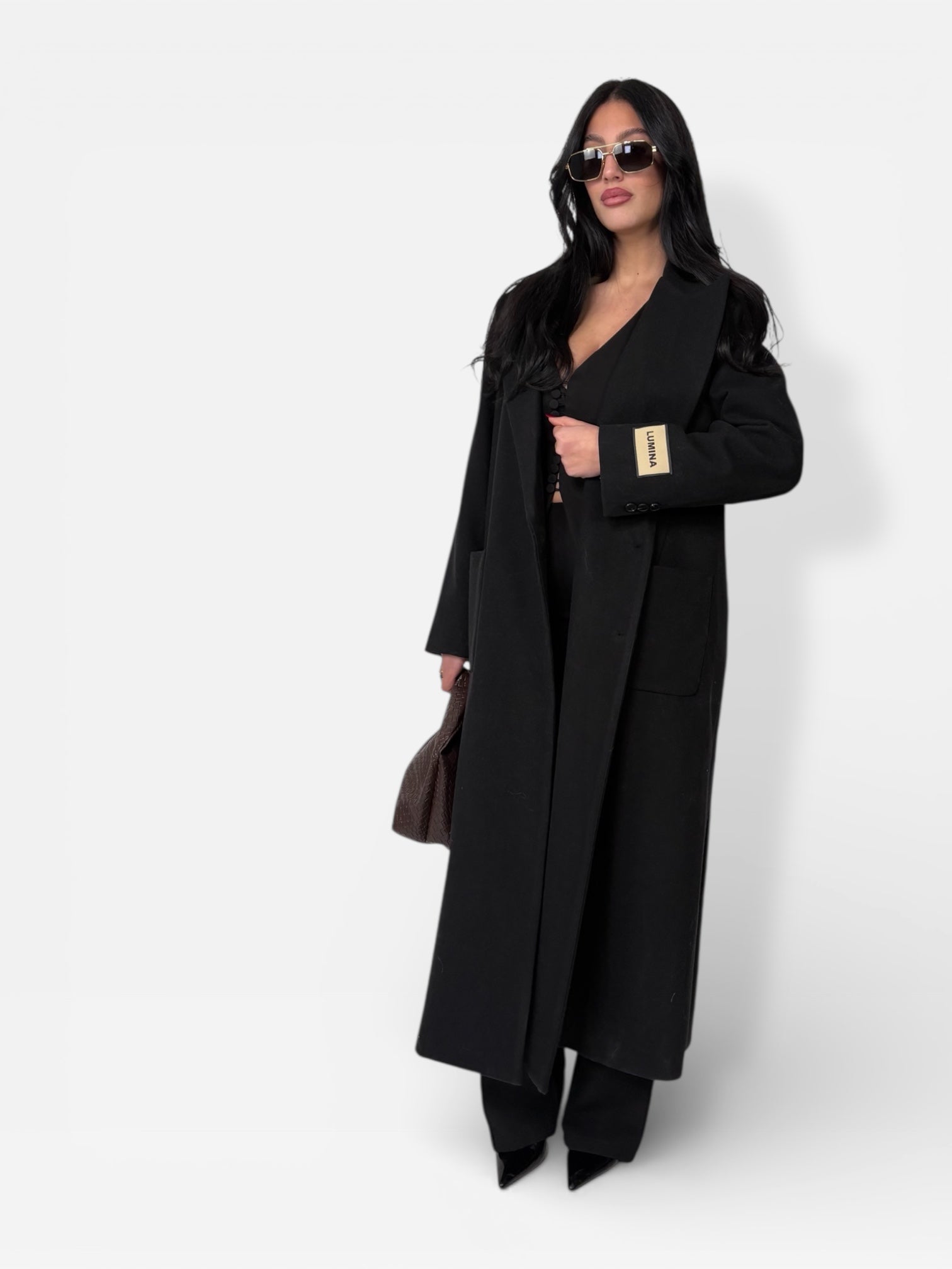 Cappotto Black Icon-Lumina