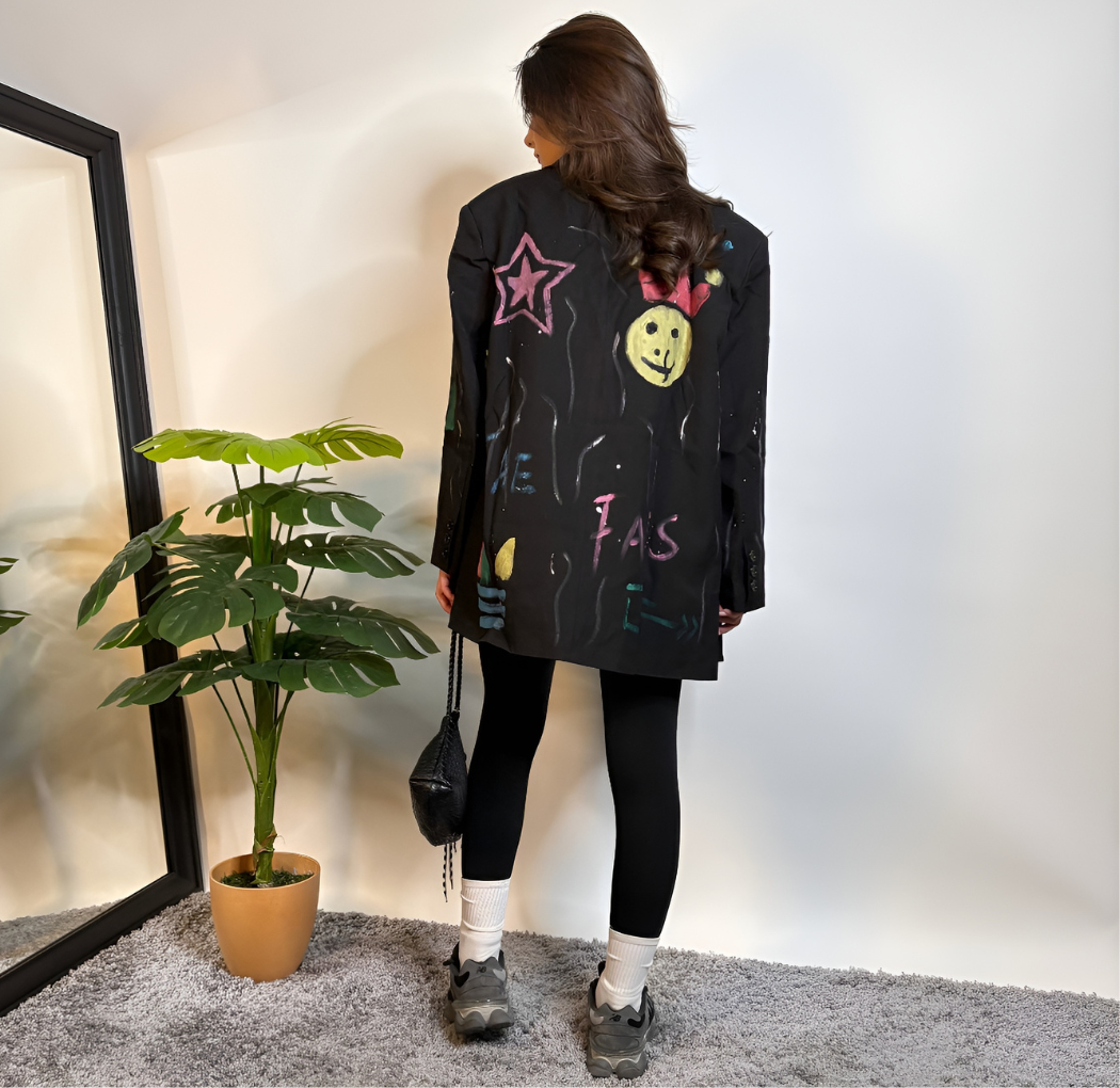 Giacca Blazer Street