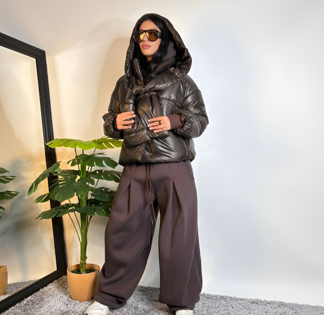 Piumino Wrap Sleeves