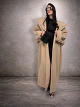 Cappotto Élan Oversize