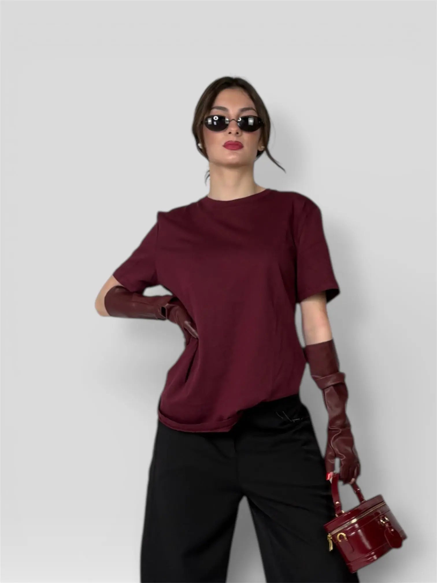 T-shirt Lumina