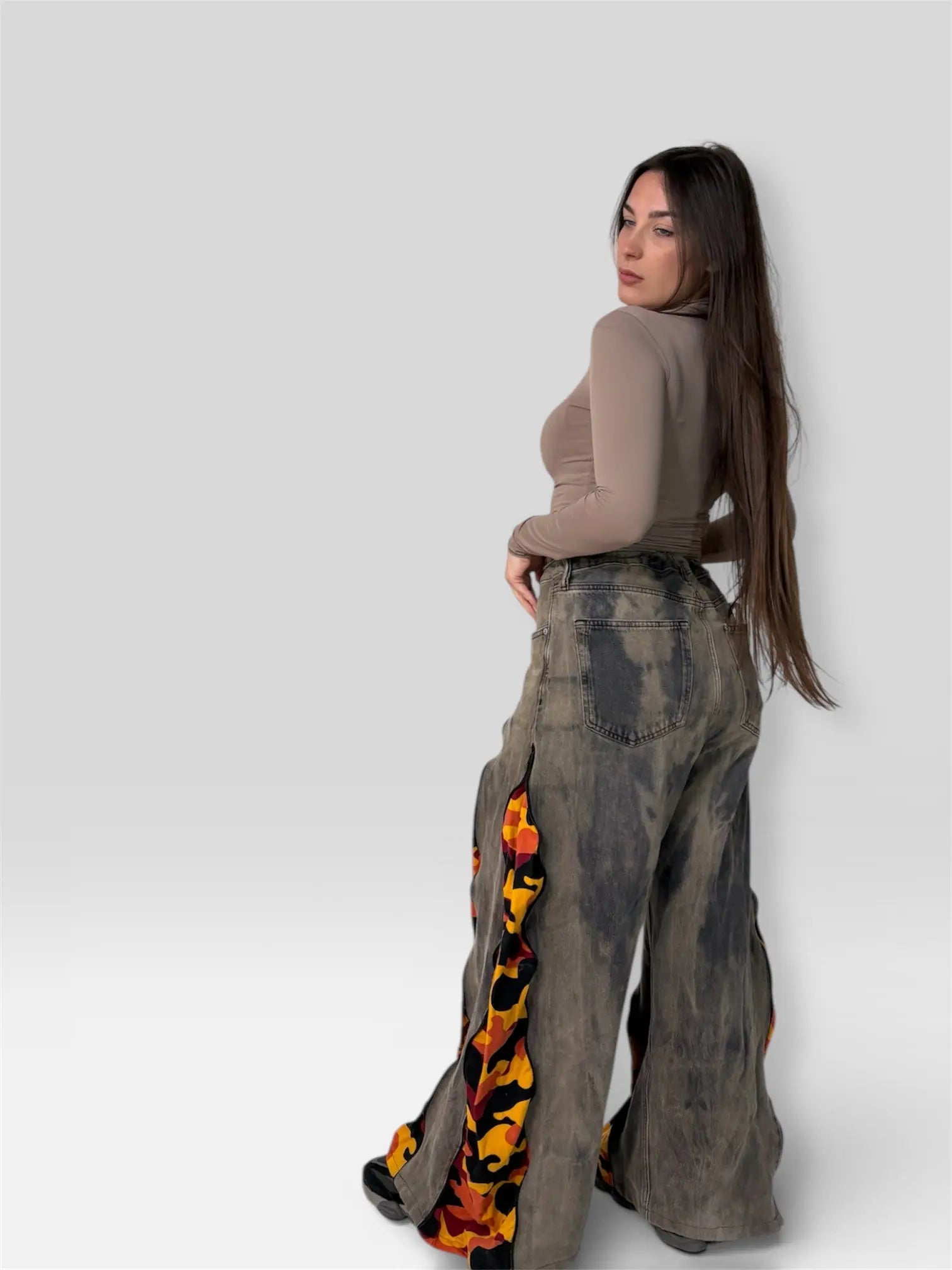 Jeans Rework