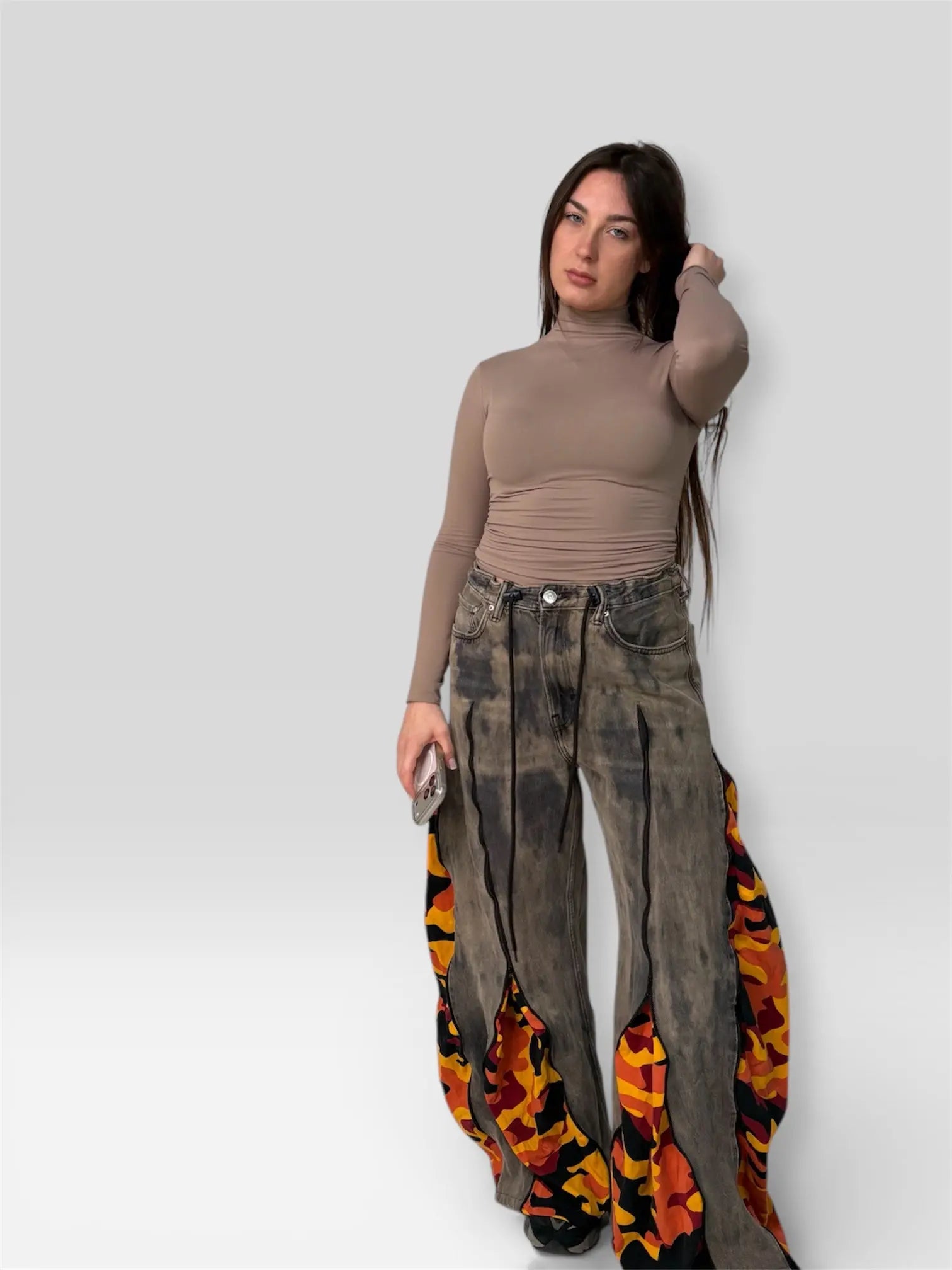Jeans Rework