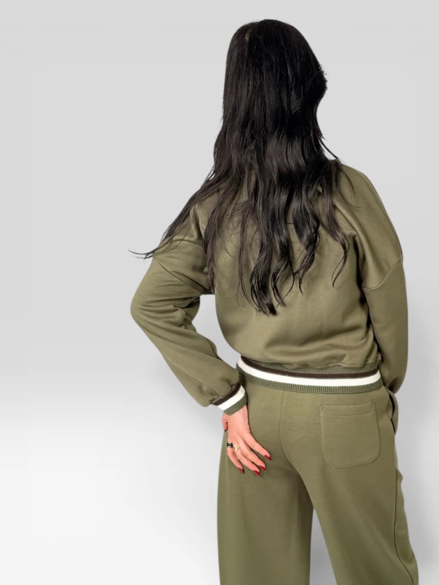 Tuta Urban Zip