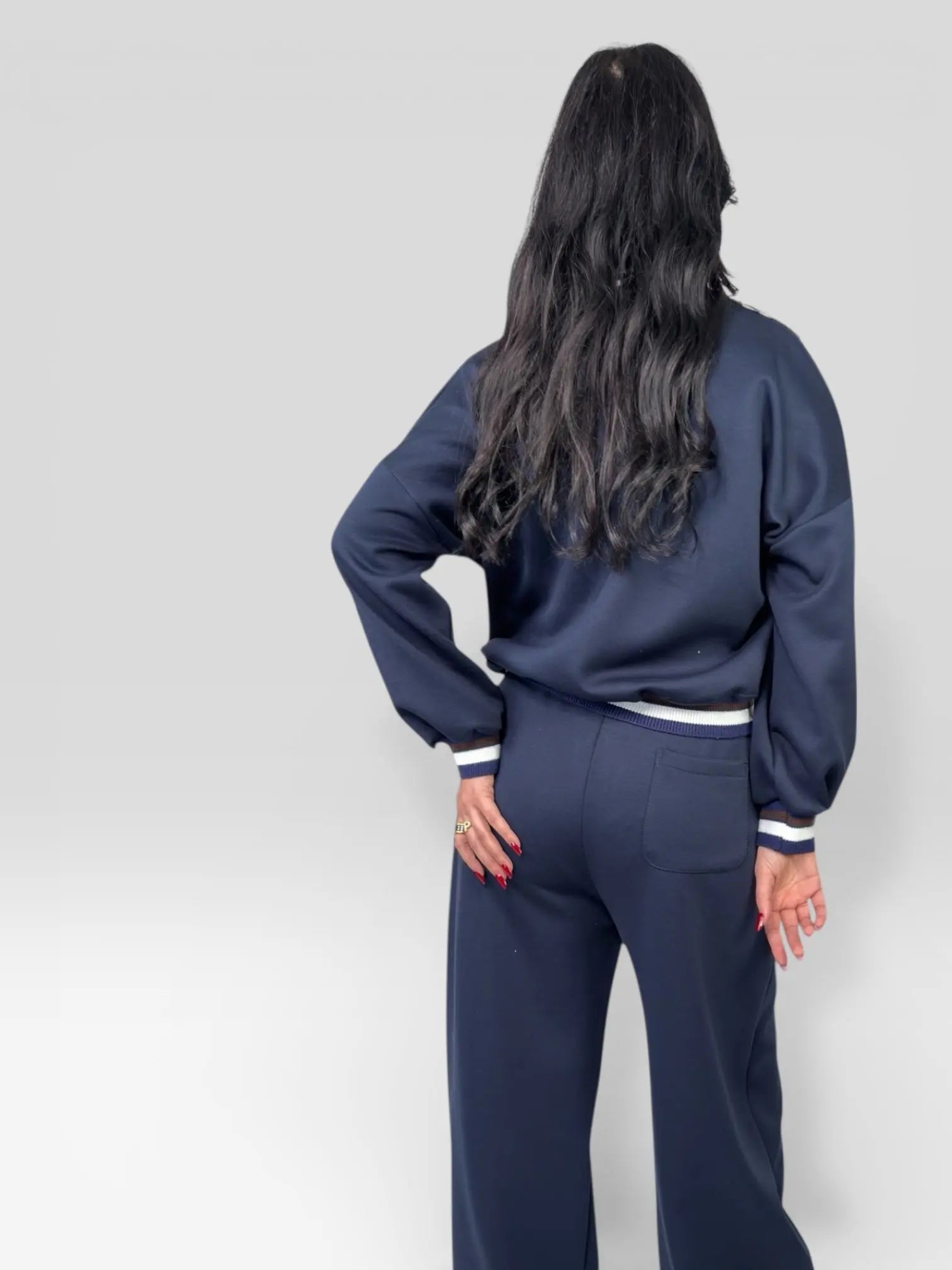 Tuta Urban Zip