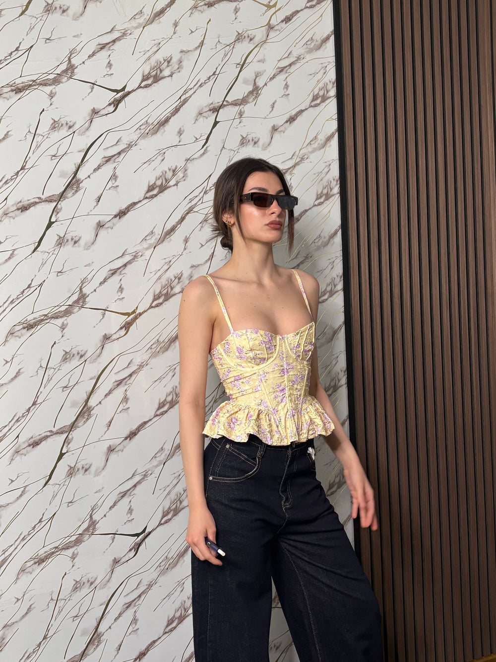 Corsetto Bloom