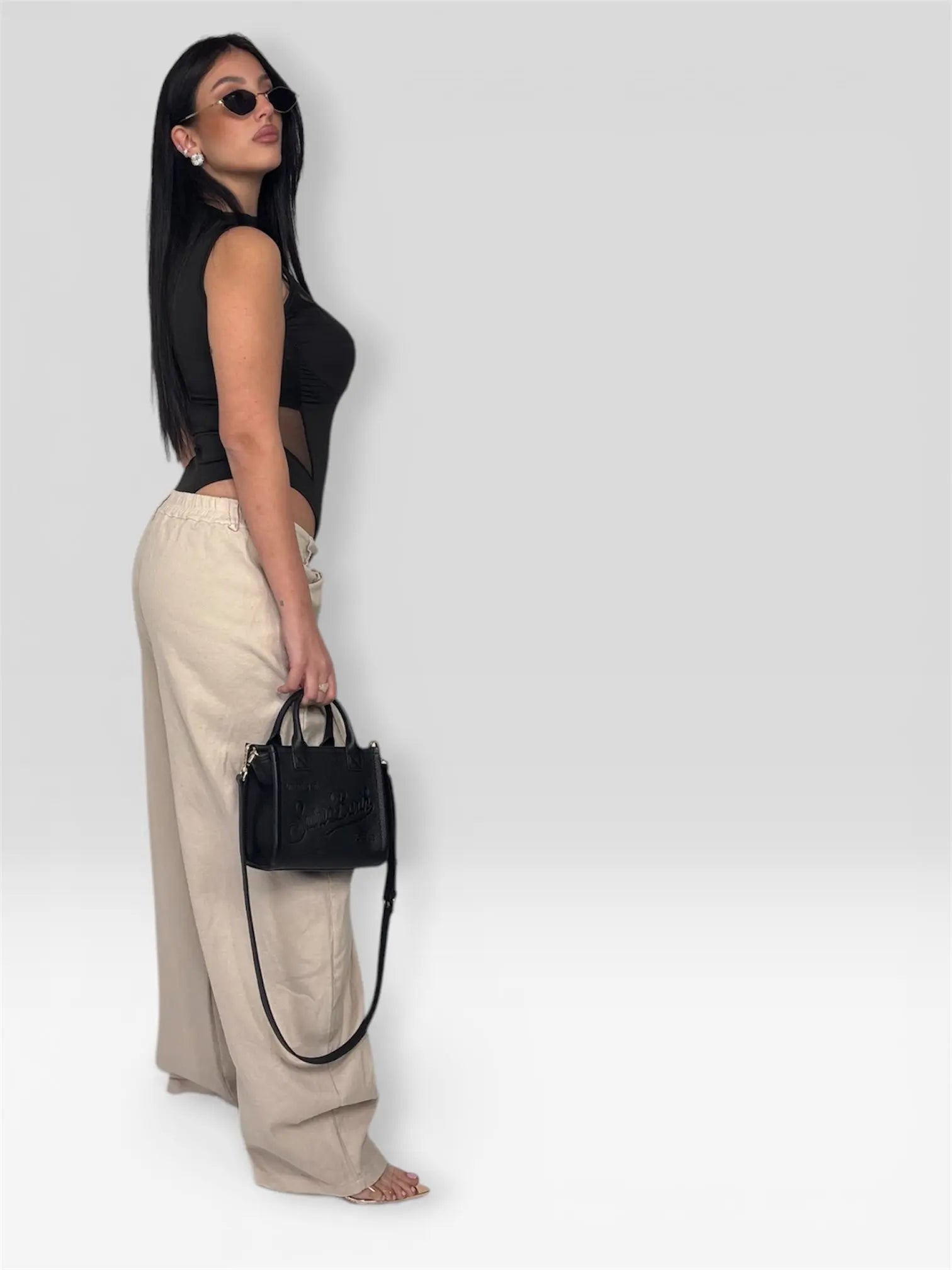 Pantalone Sand