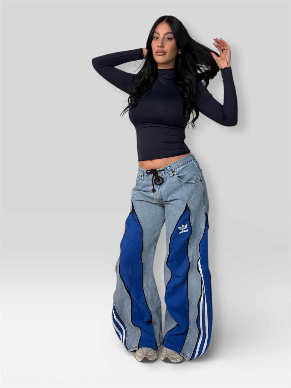 Jeans Rework