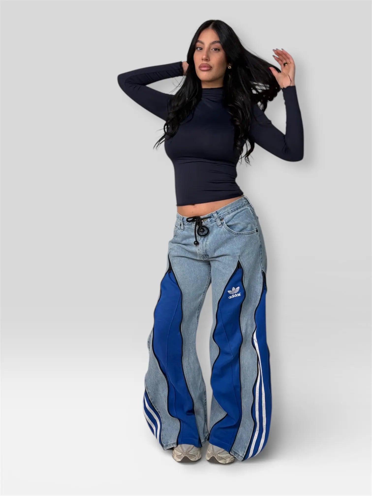 Jeans Rework