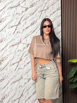 T-Shirt Crop
