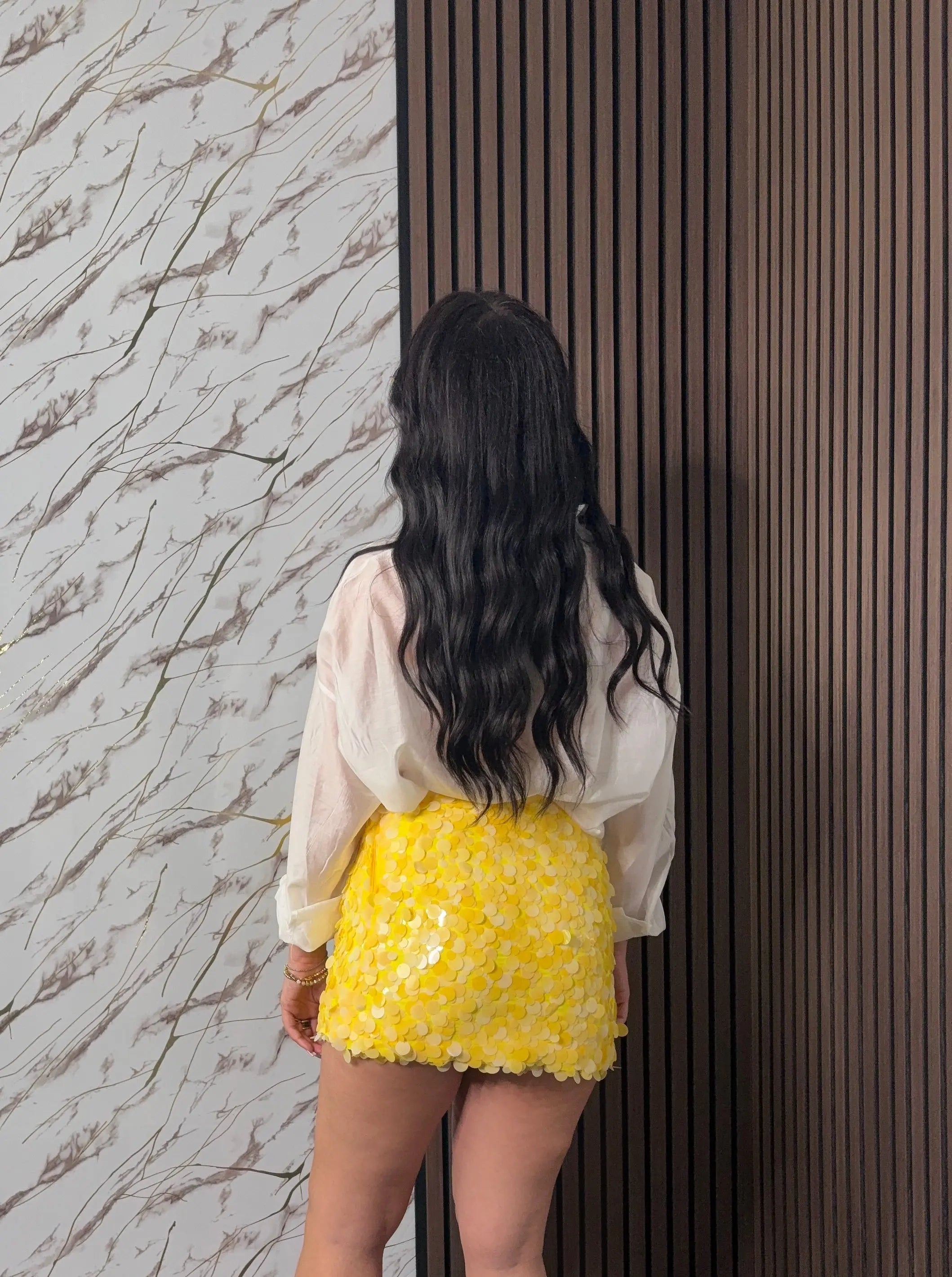 Camicia “Como” – Oversize in Cotone Leggero Effetto Voile