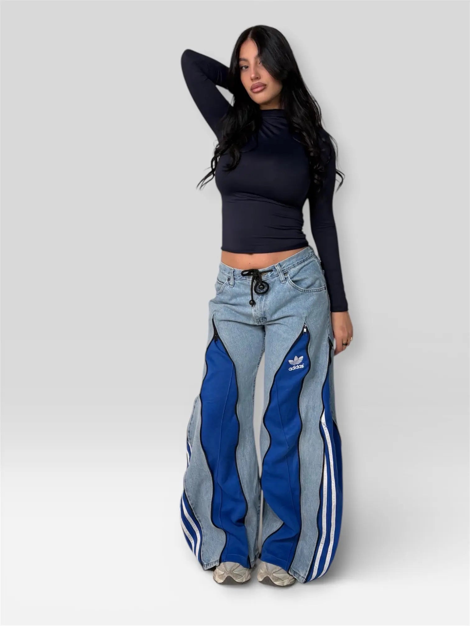 Jeans Rework