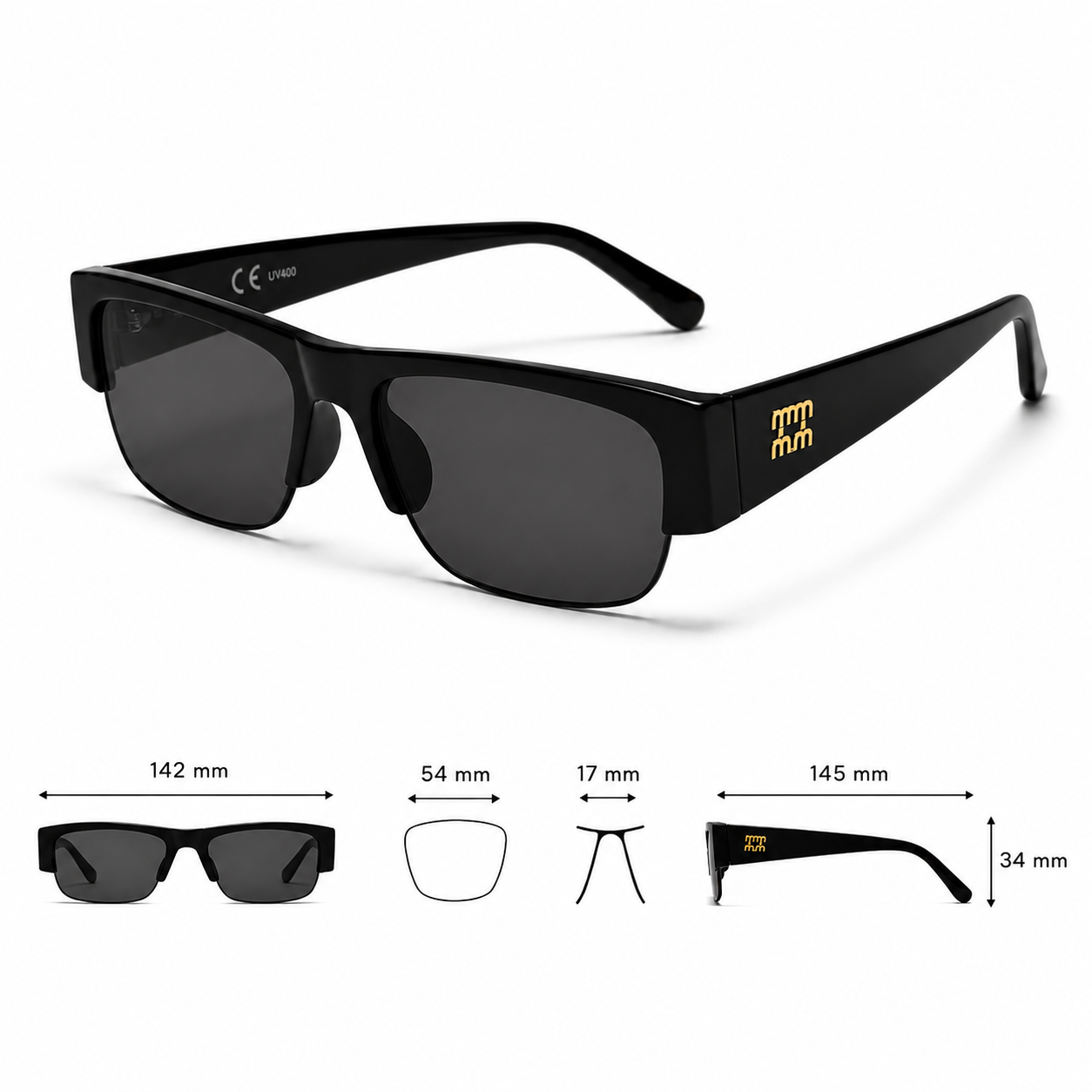 Occhiali Unisex