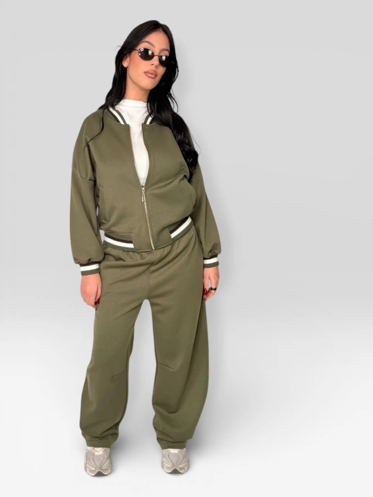 Tuta Urban Zip