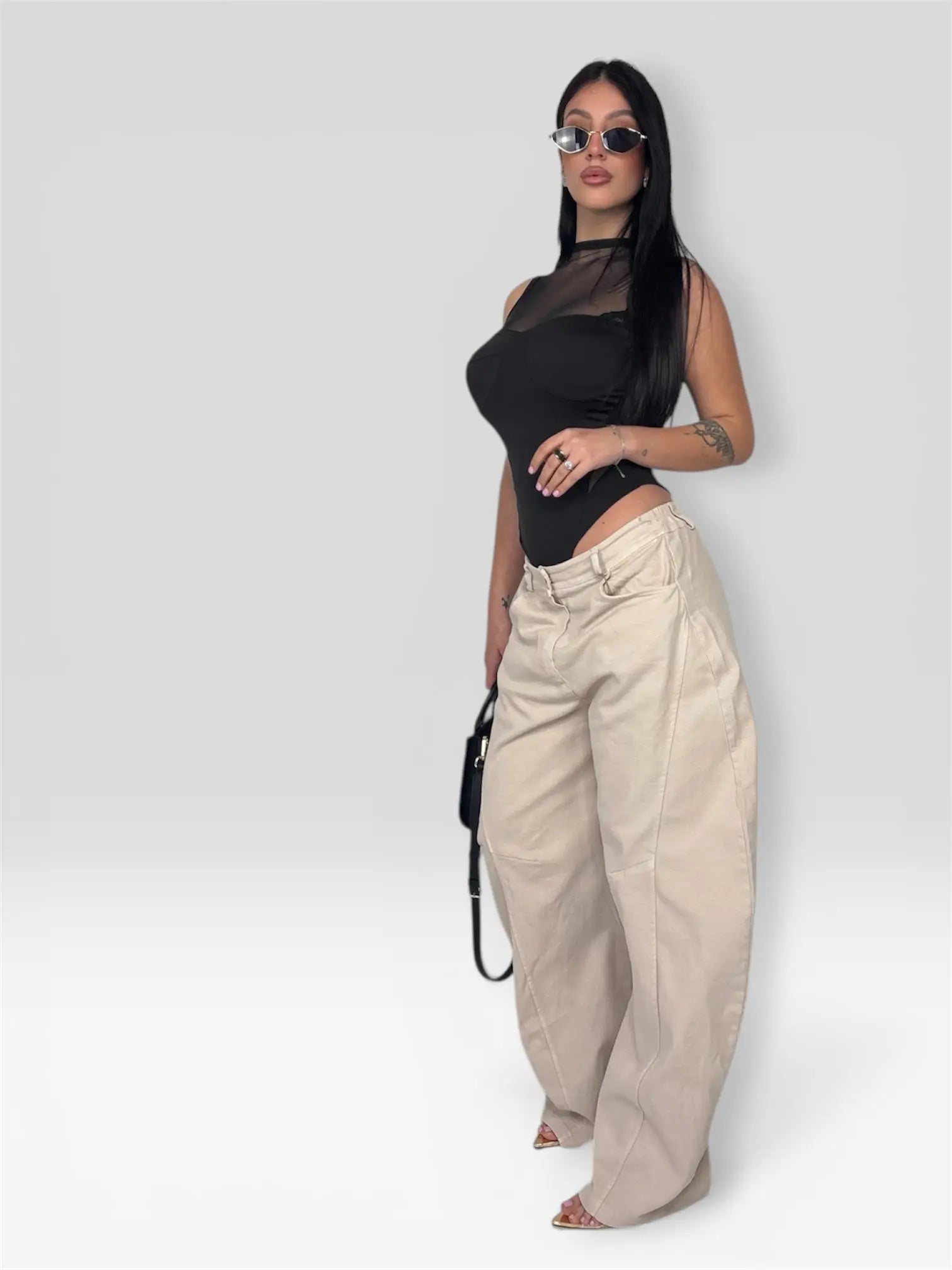Pantalone Sand