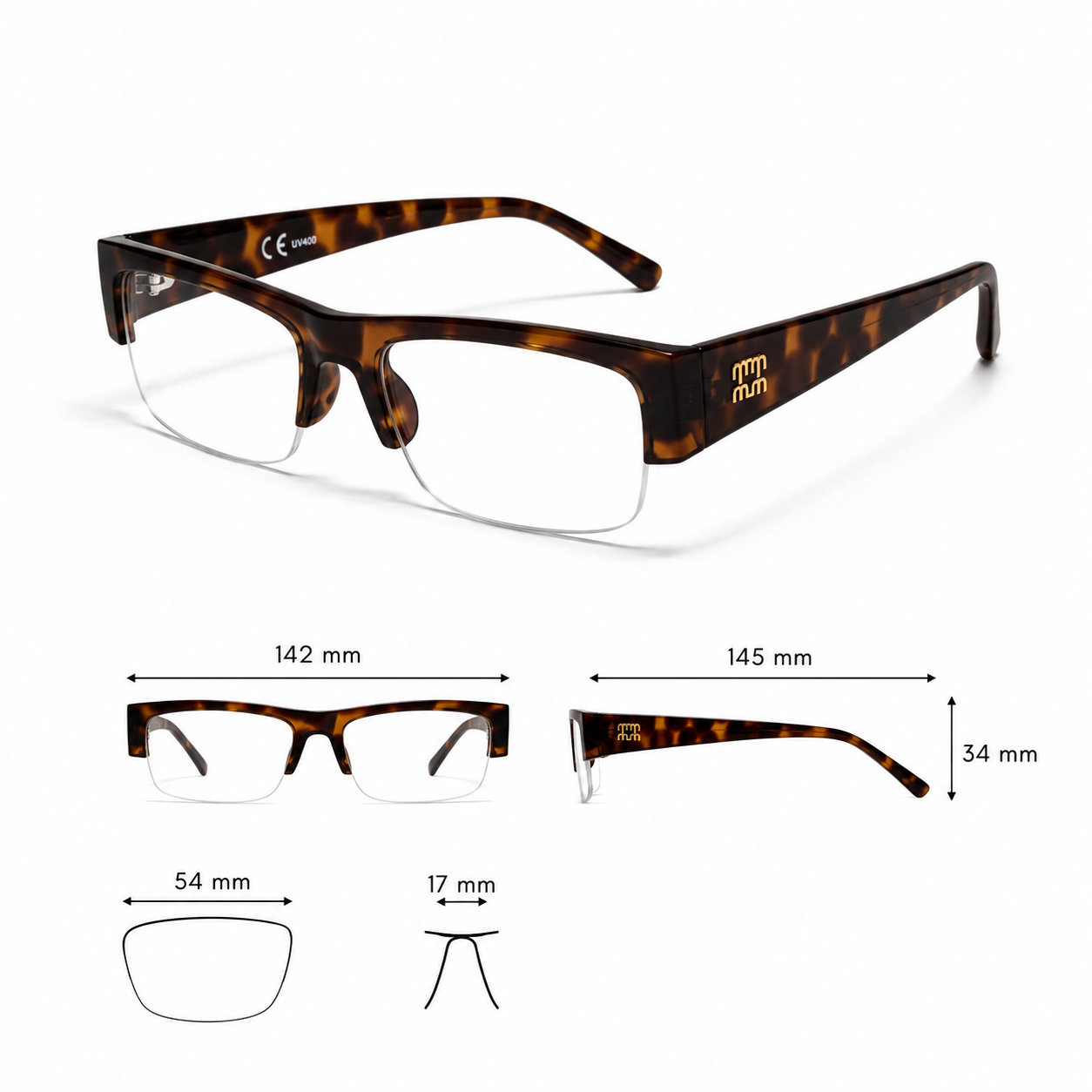 Occhiali Unisex