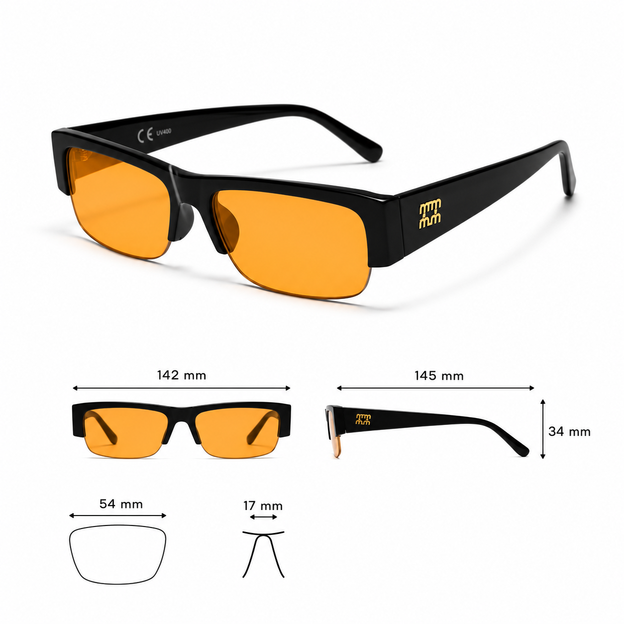 Occhiali Unisex