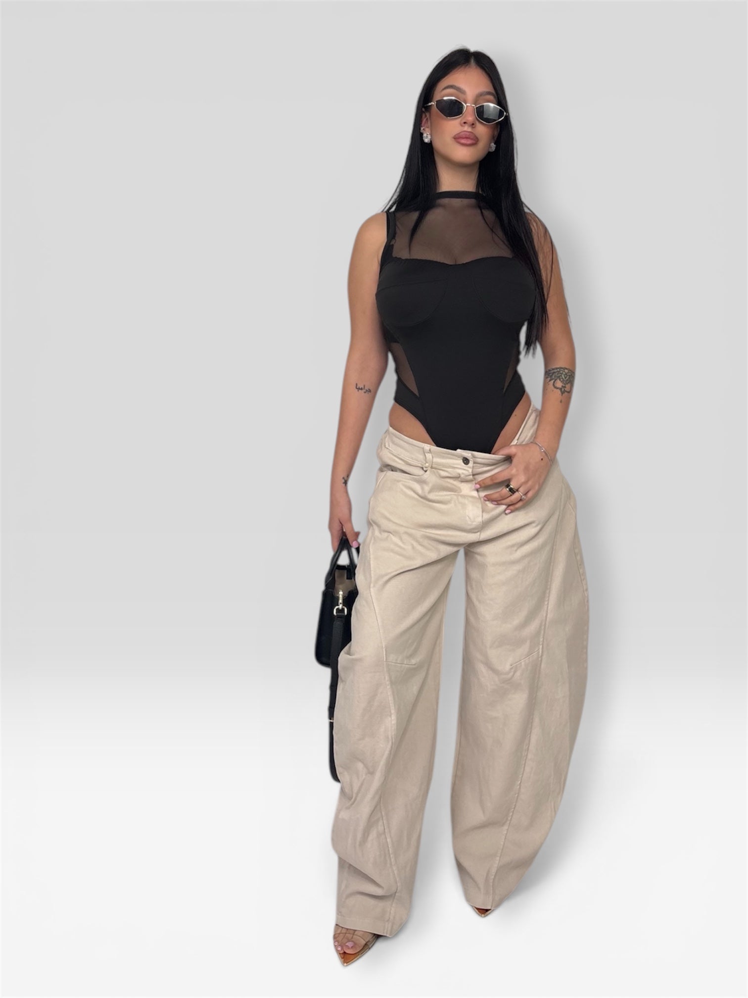 Pantalone Sand