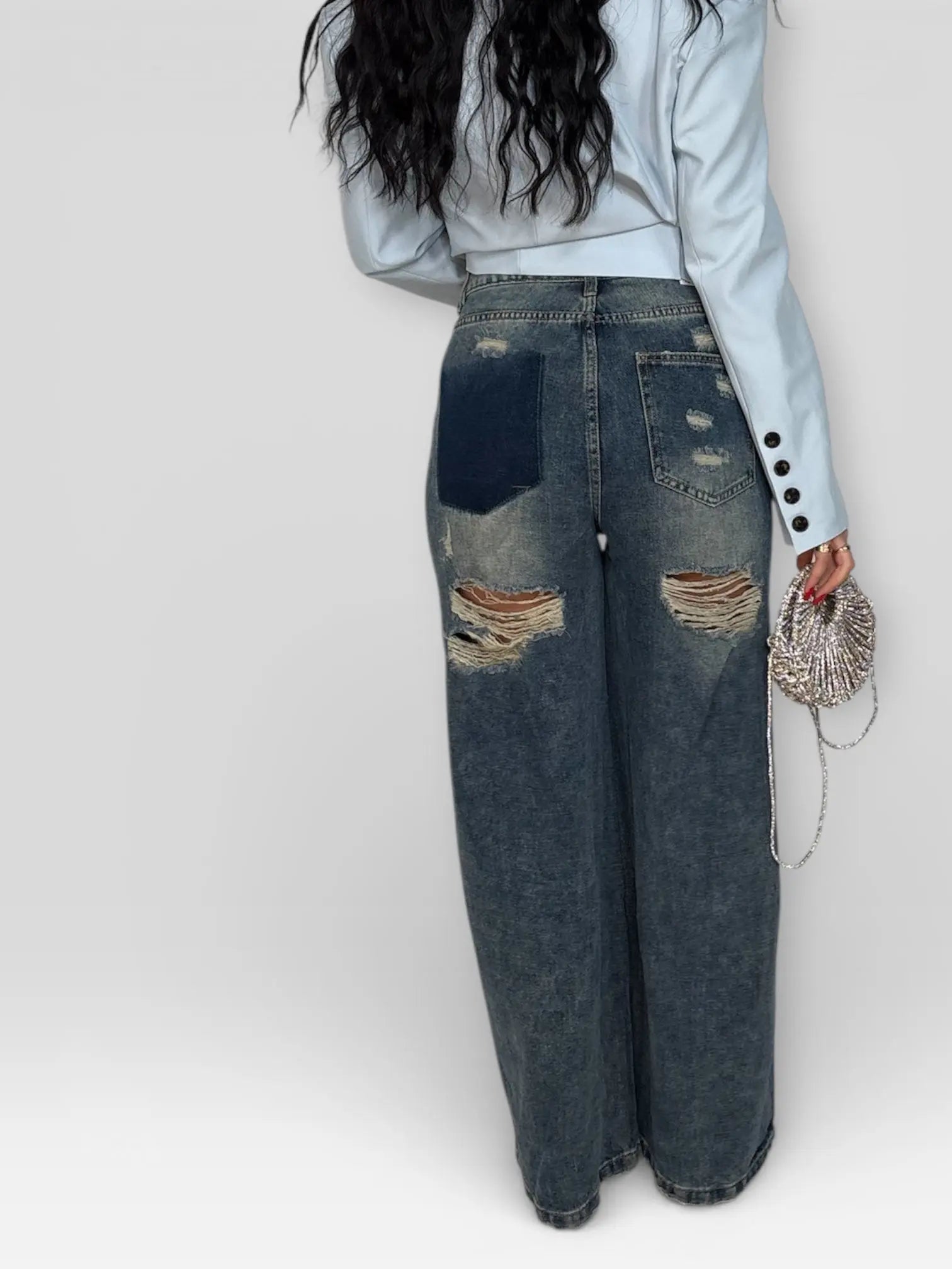 Jeans Backslash