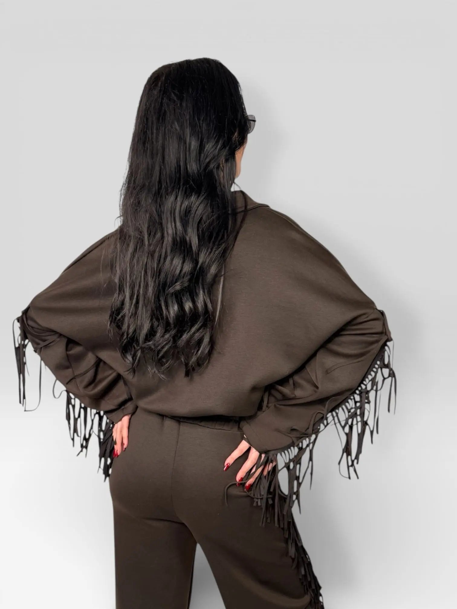 Tuta Fringe Mood
