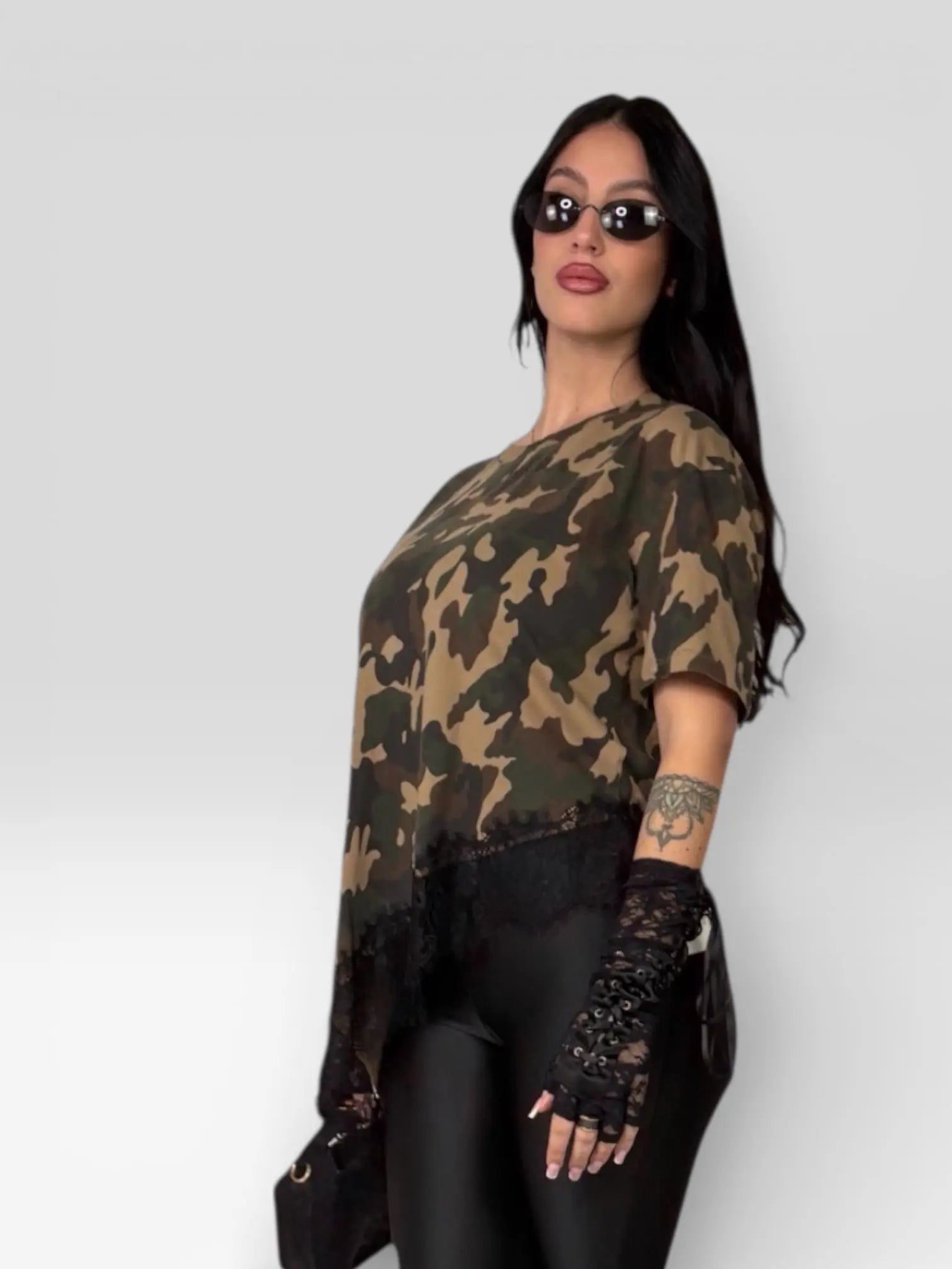 Camo Tee T-Shirt