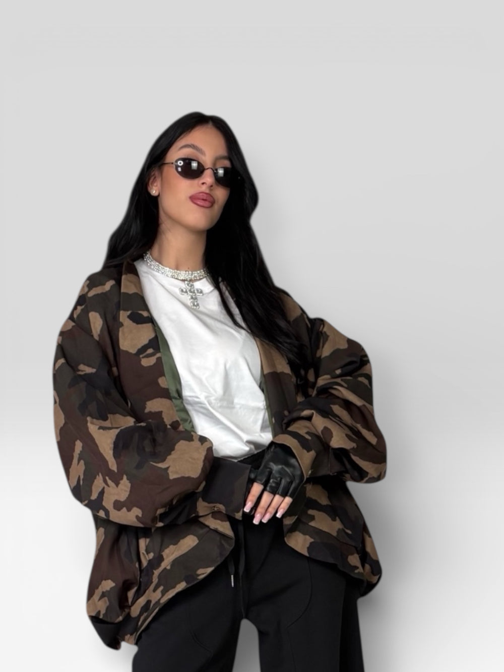 Urban Camo Jacket
