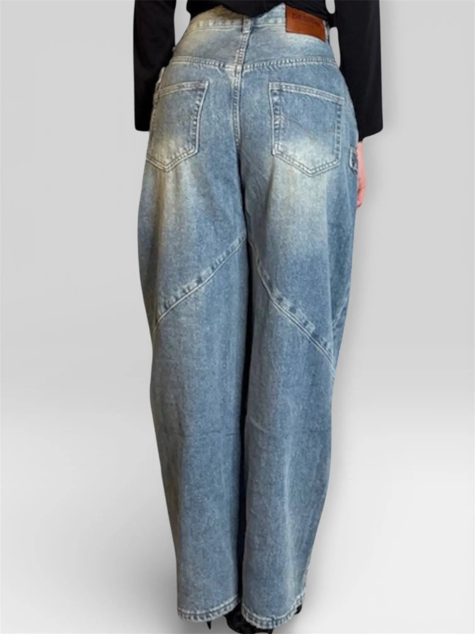 Jeans Crop Noemì Official