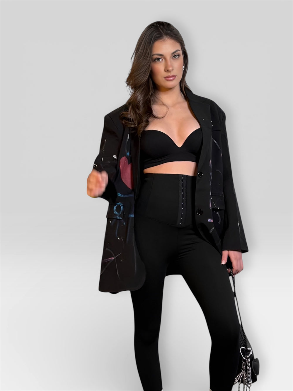 Street Blazer Jacket