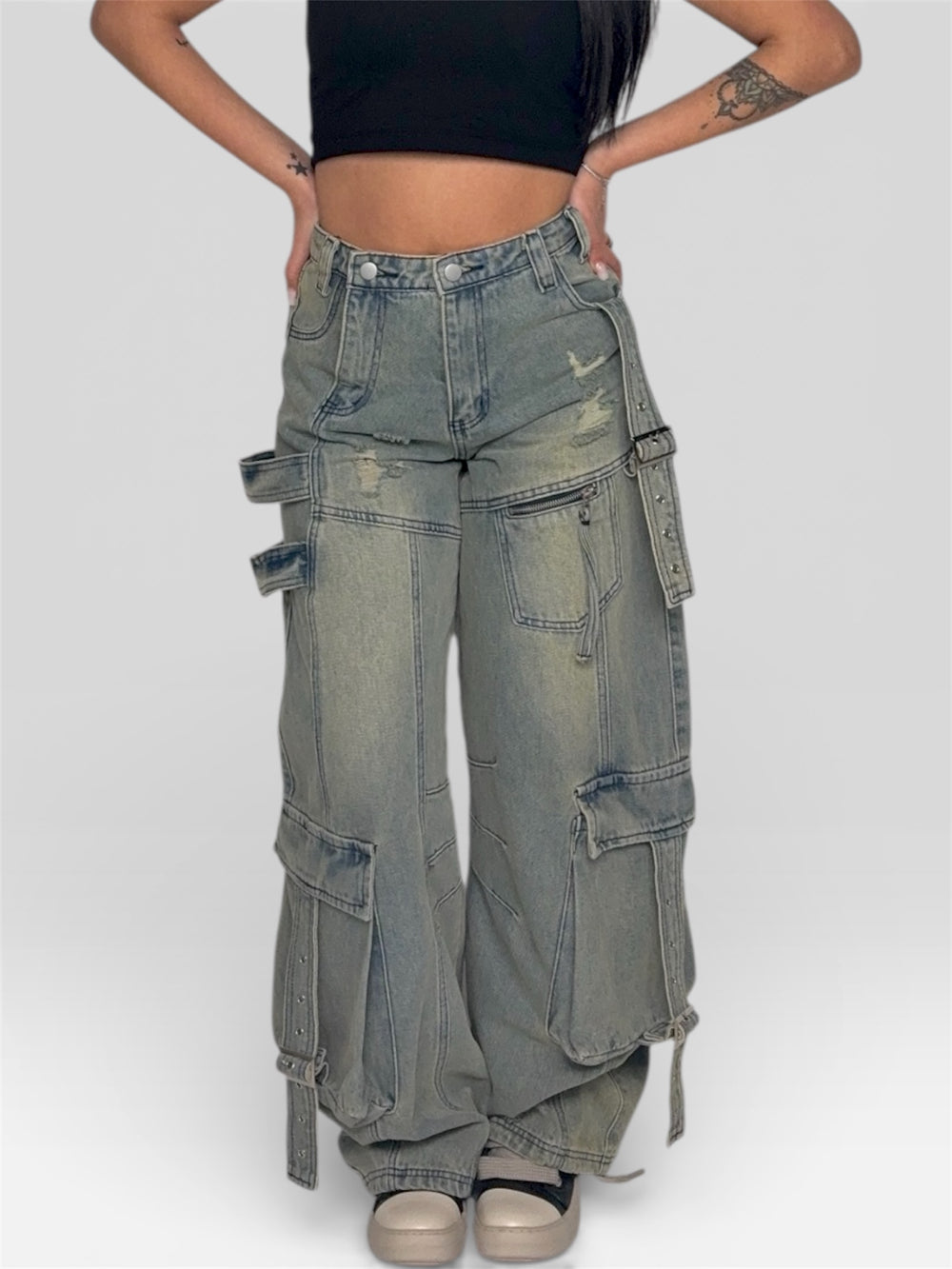 Jeans Cargo Future