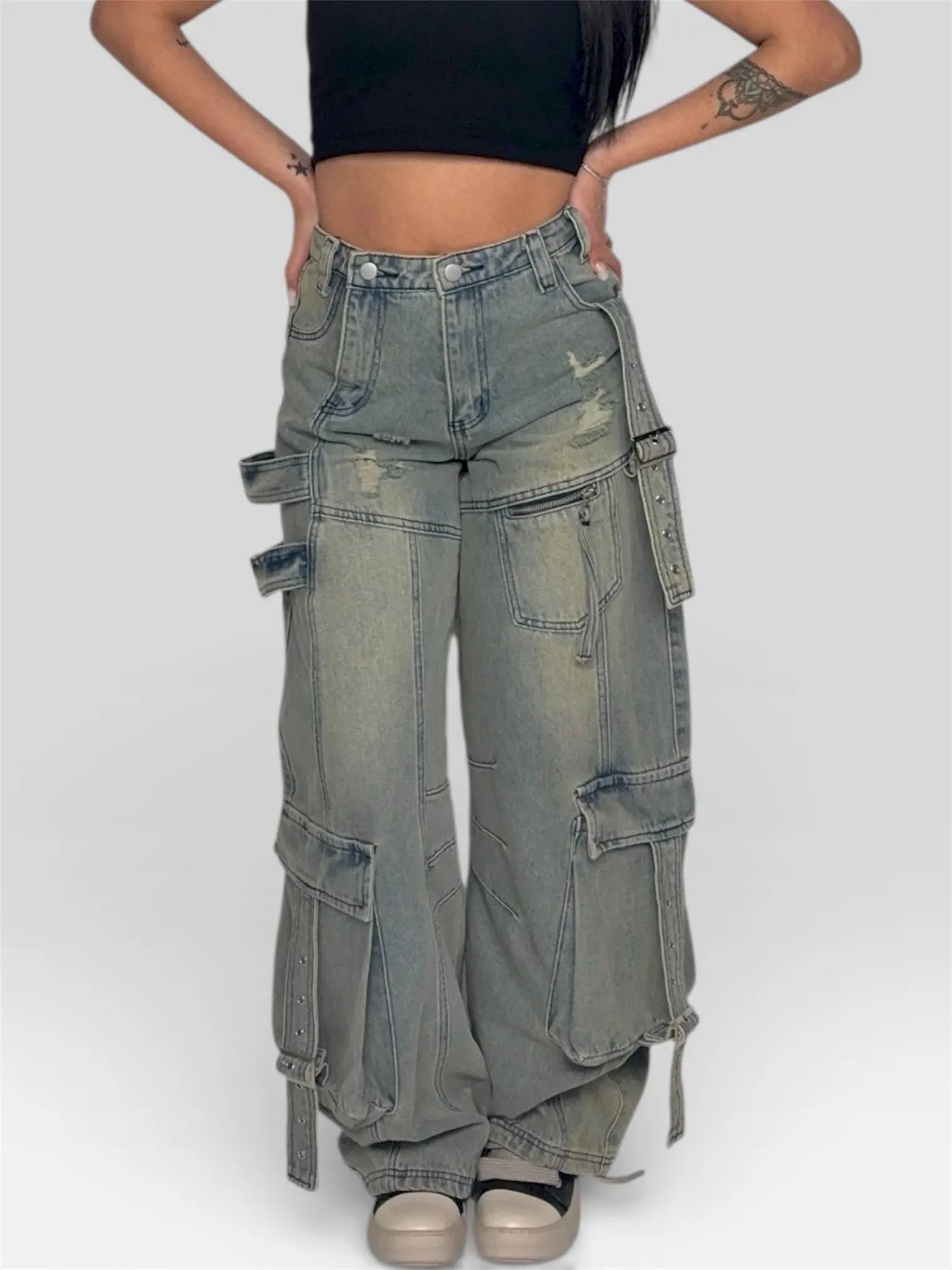 Jeans Cargo Future