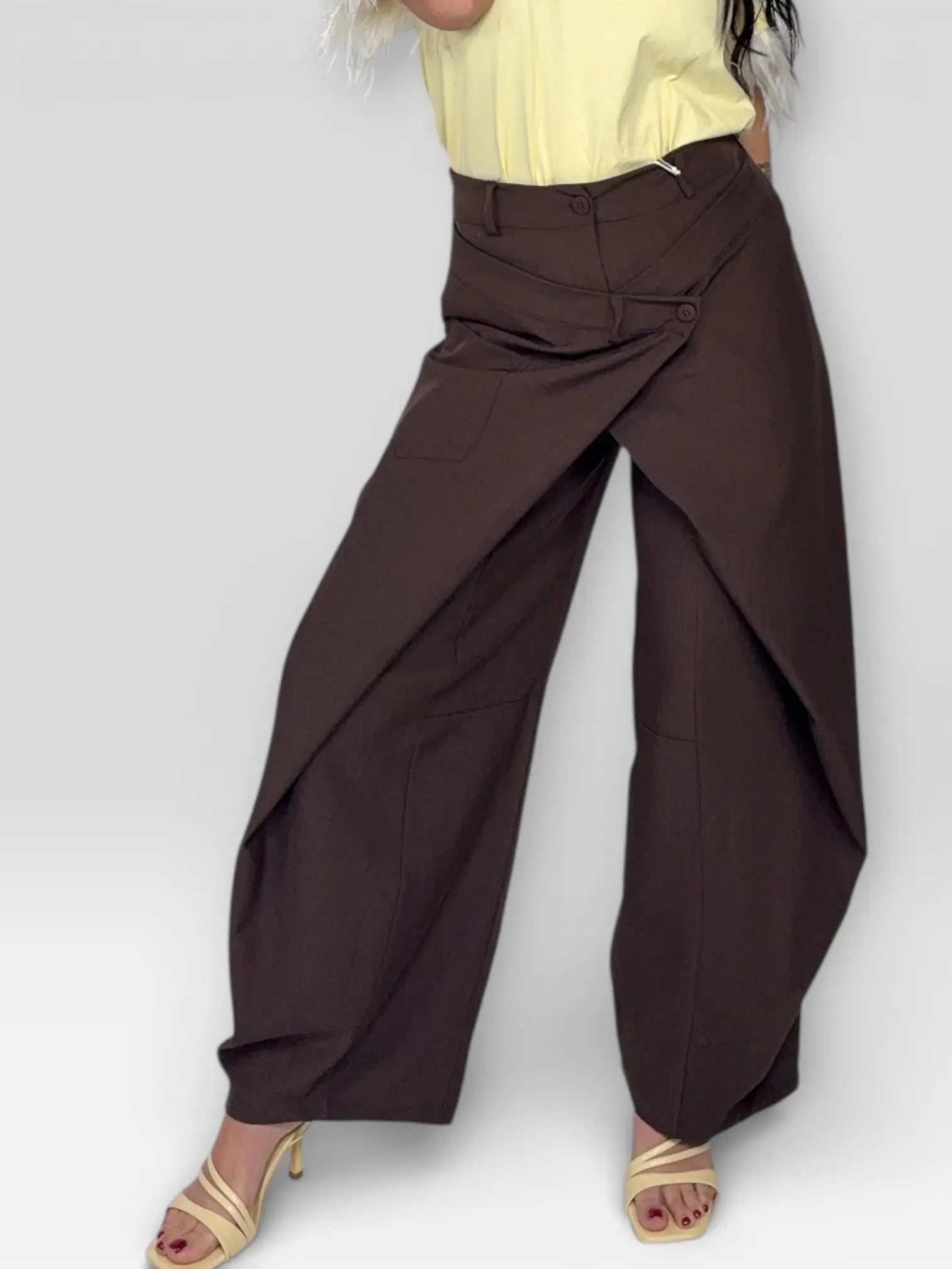Pantalone Wrap