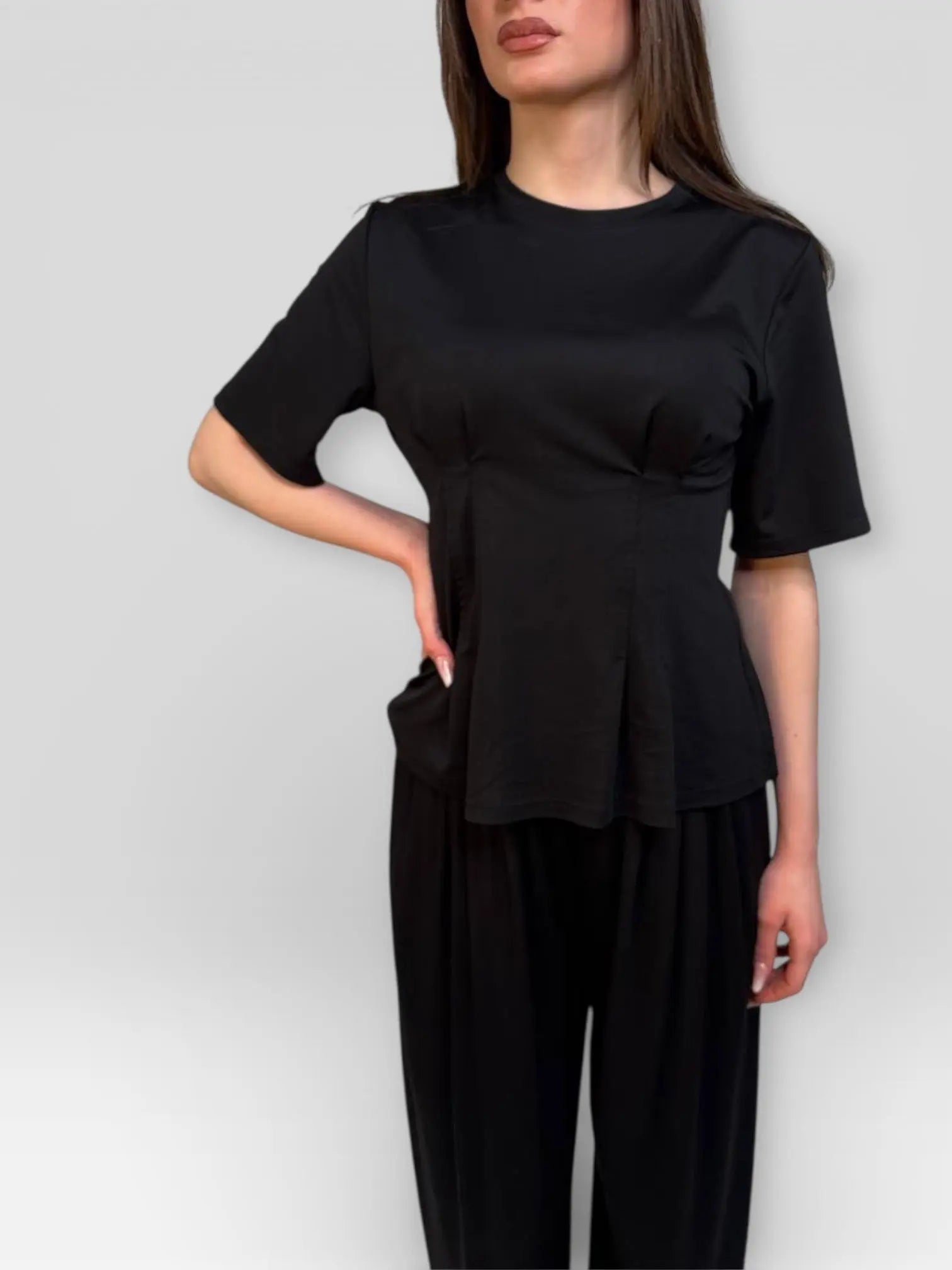 T-Shirt Contour Fit-Lumina