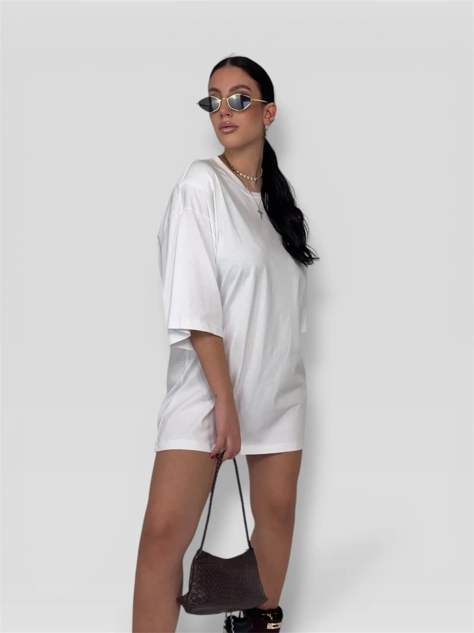T-Shirt Oversize Essential
