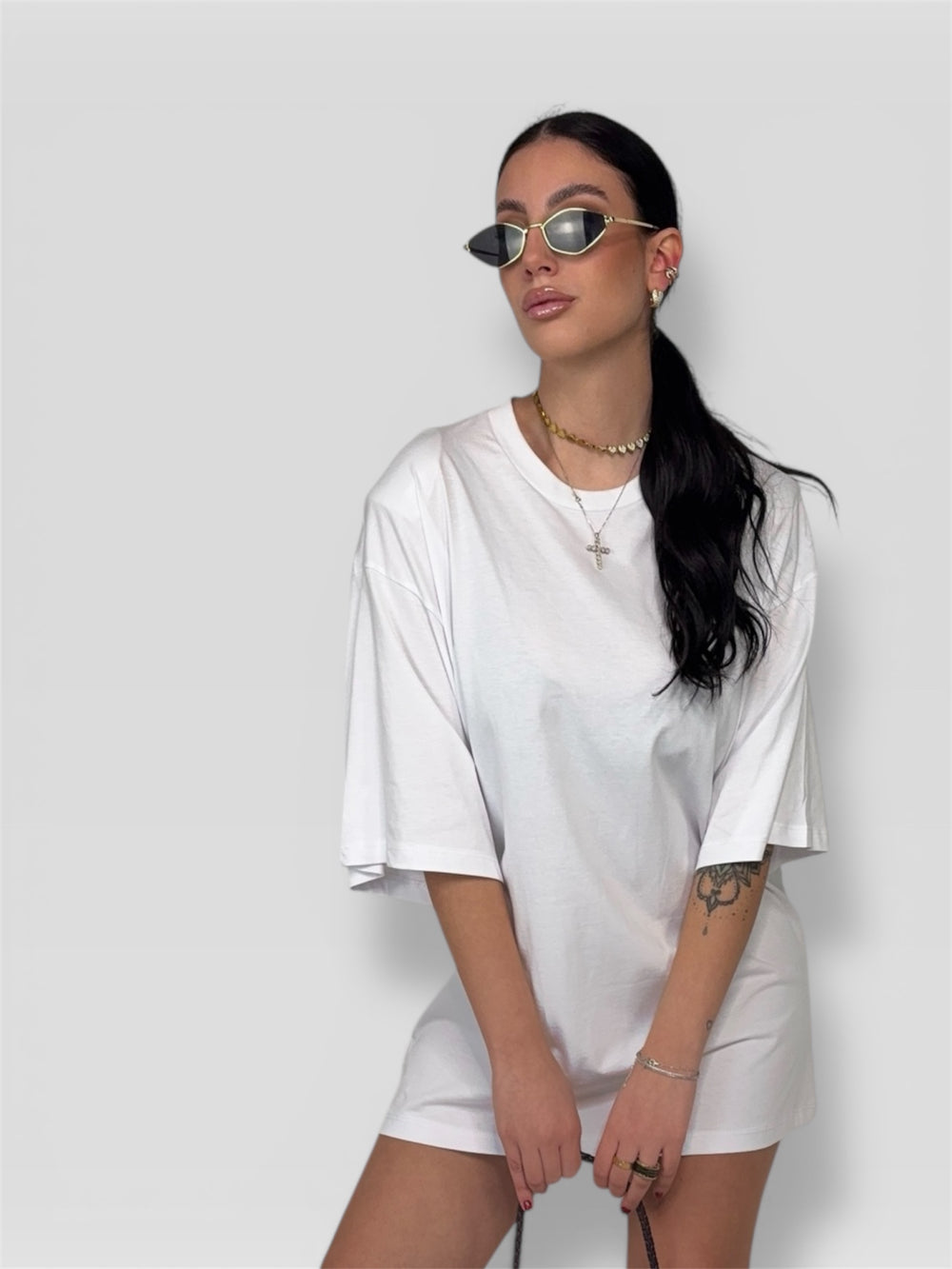 T-Shirt Oversize Essential