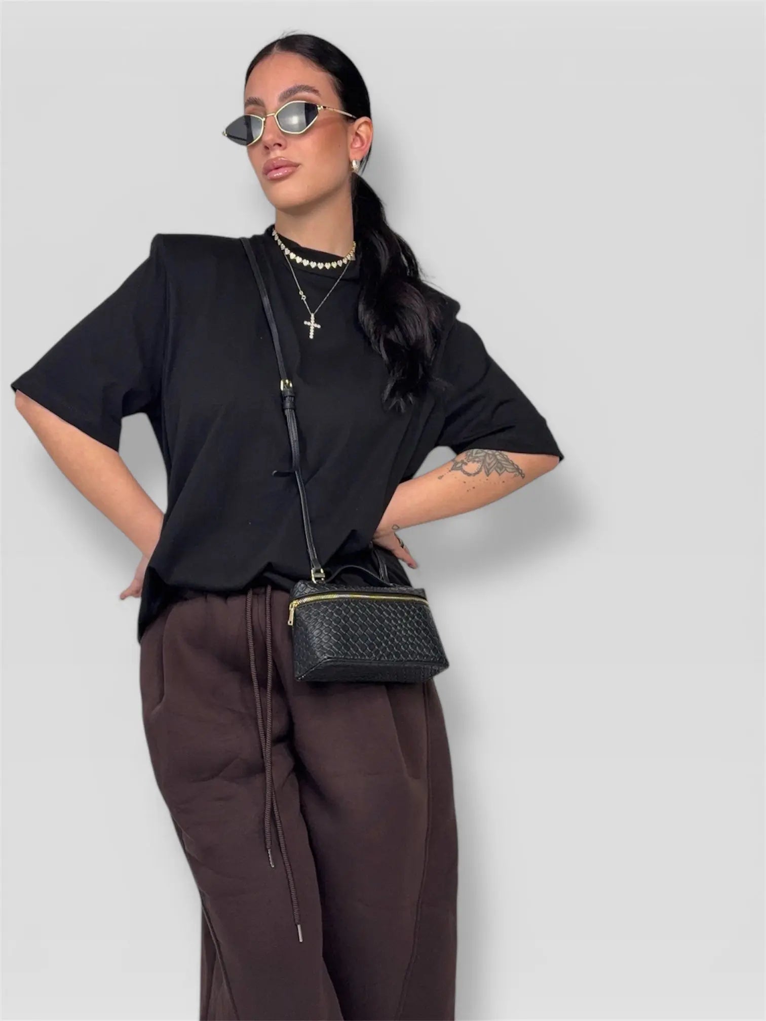 T-Shirt Oversize Essential