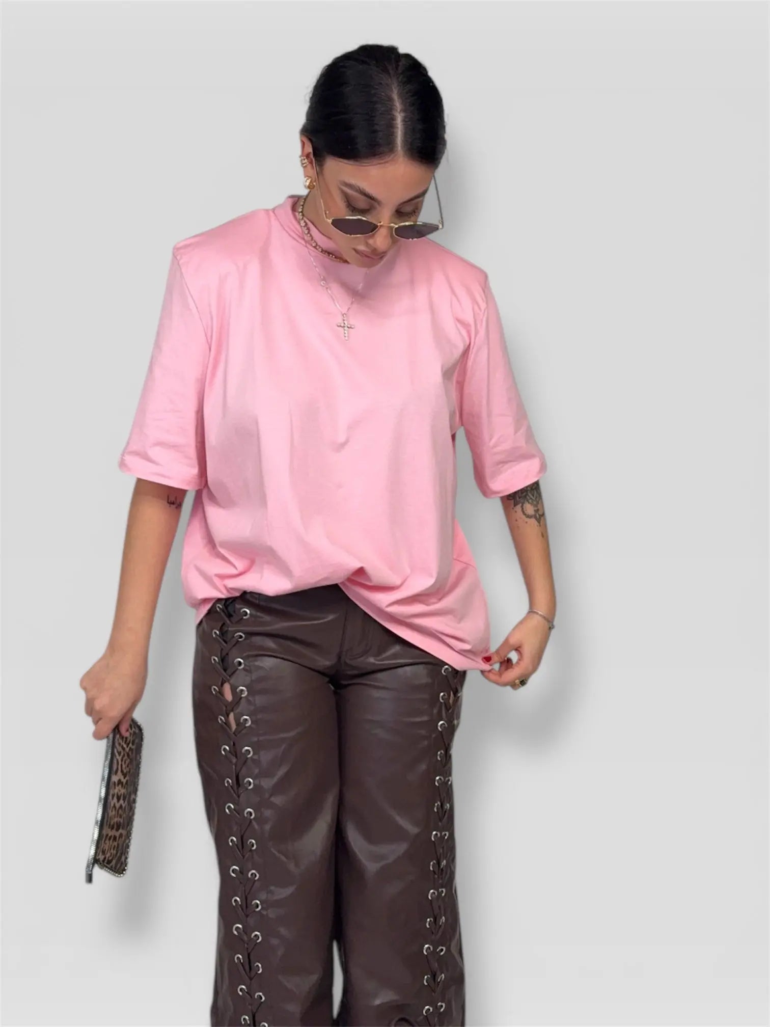T-Shirt Oversize Essential