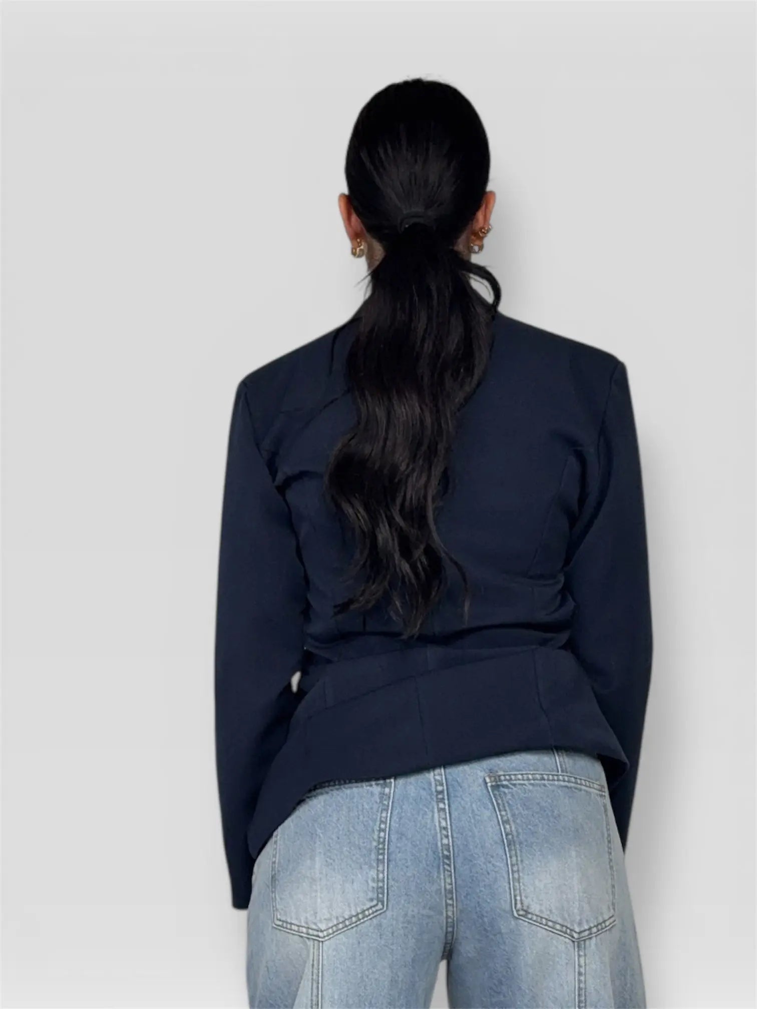 Blazer Cut-Out Milano