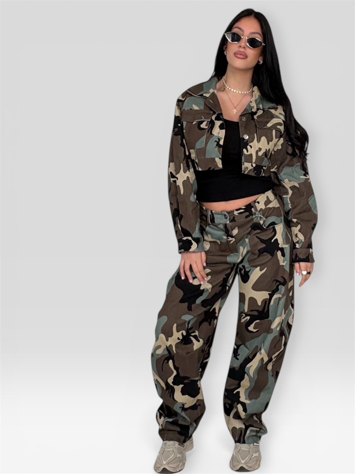 Coordinato Army Street