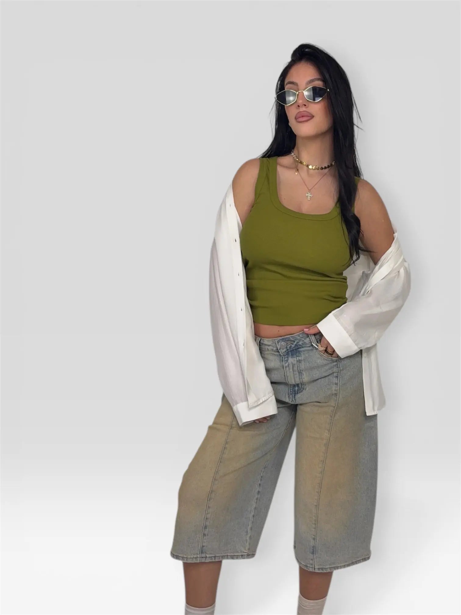 Bermuda Denim