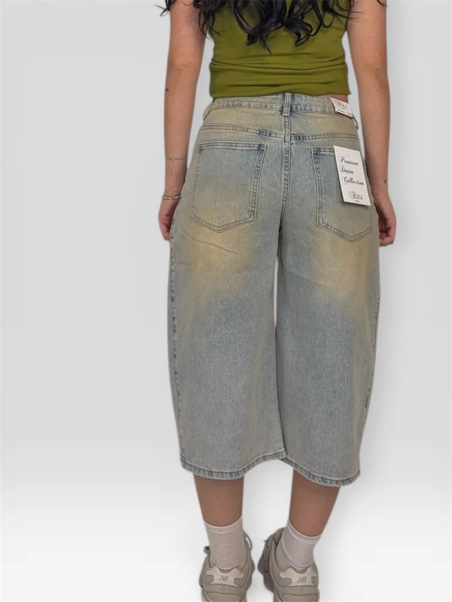 Bermuda Denim