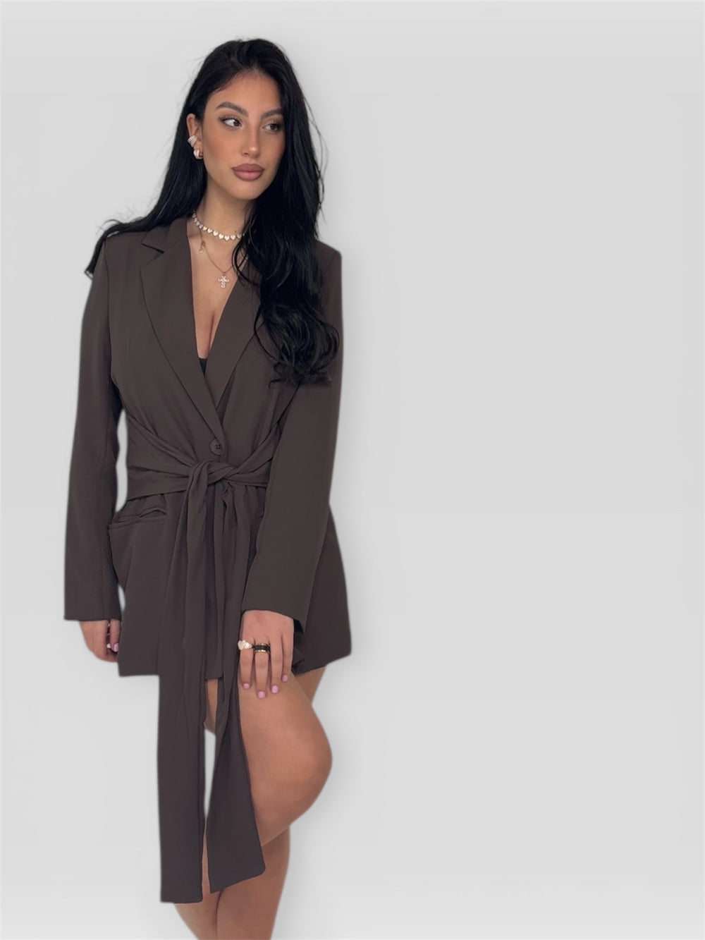 Blazer Dress Icon