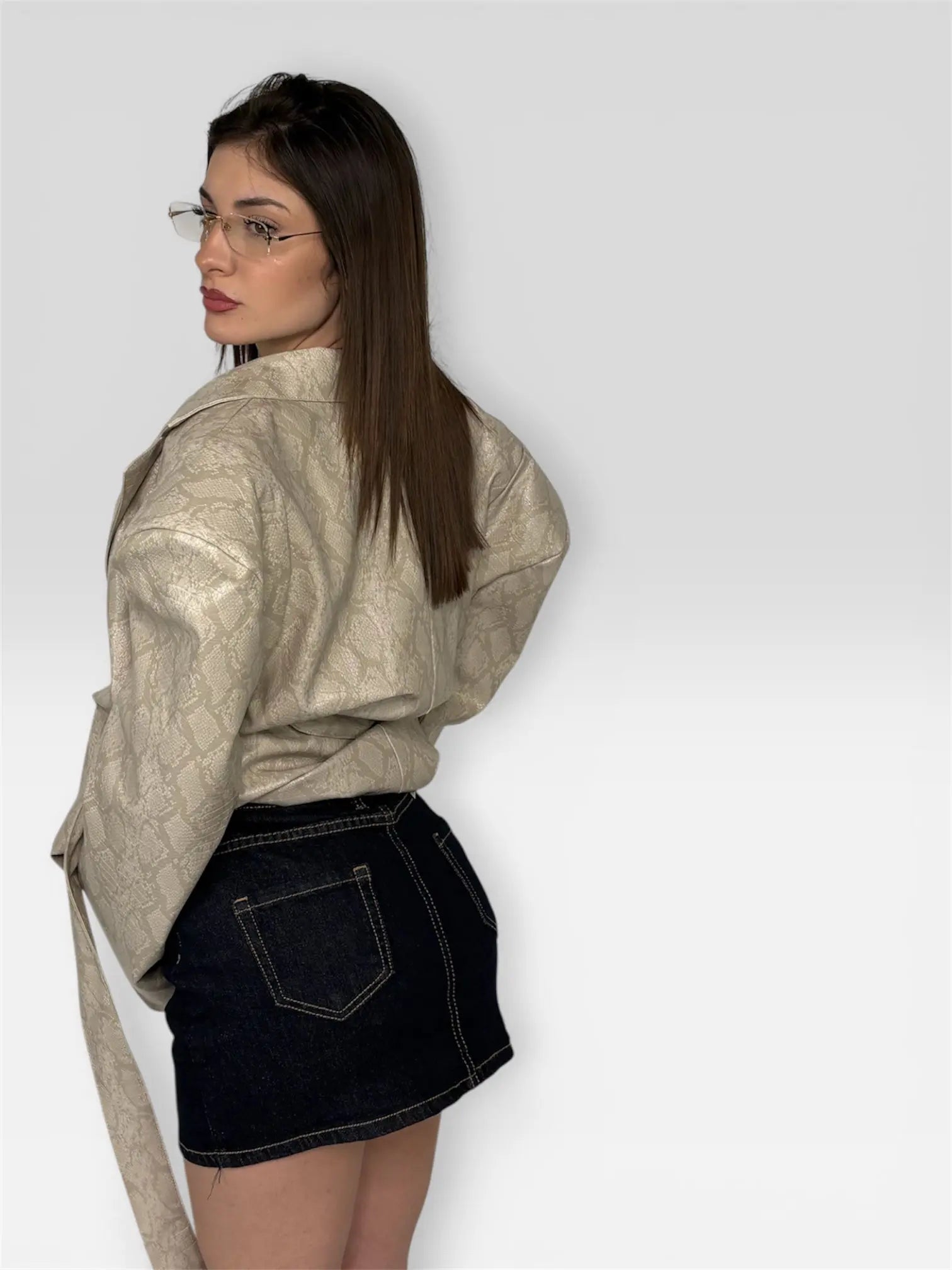 Gonna Denim Icon