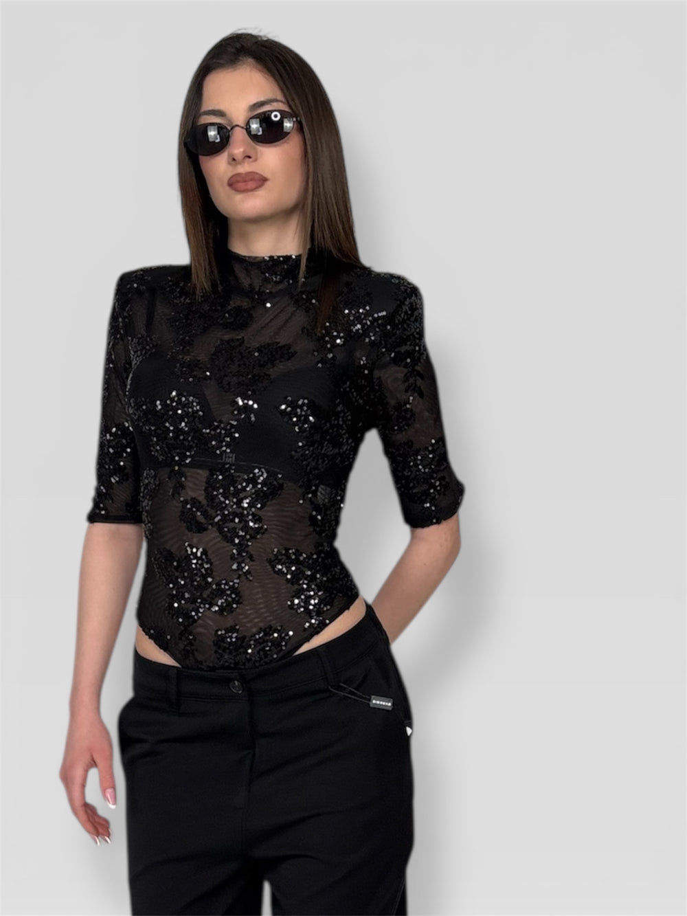 Body Noir Lace