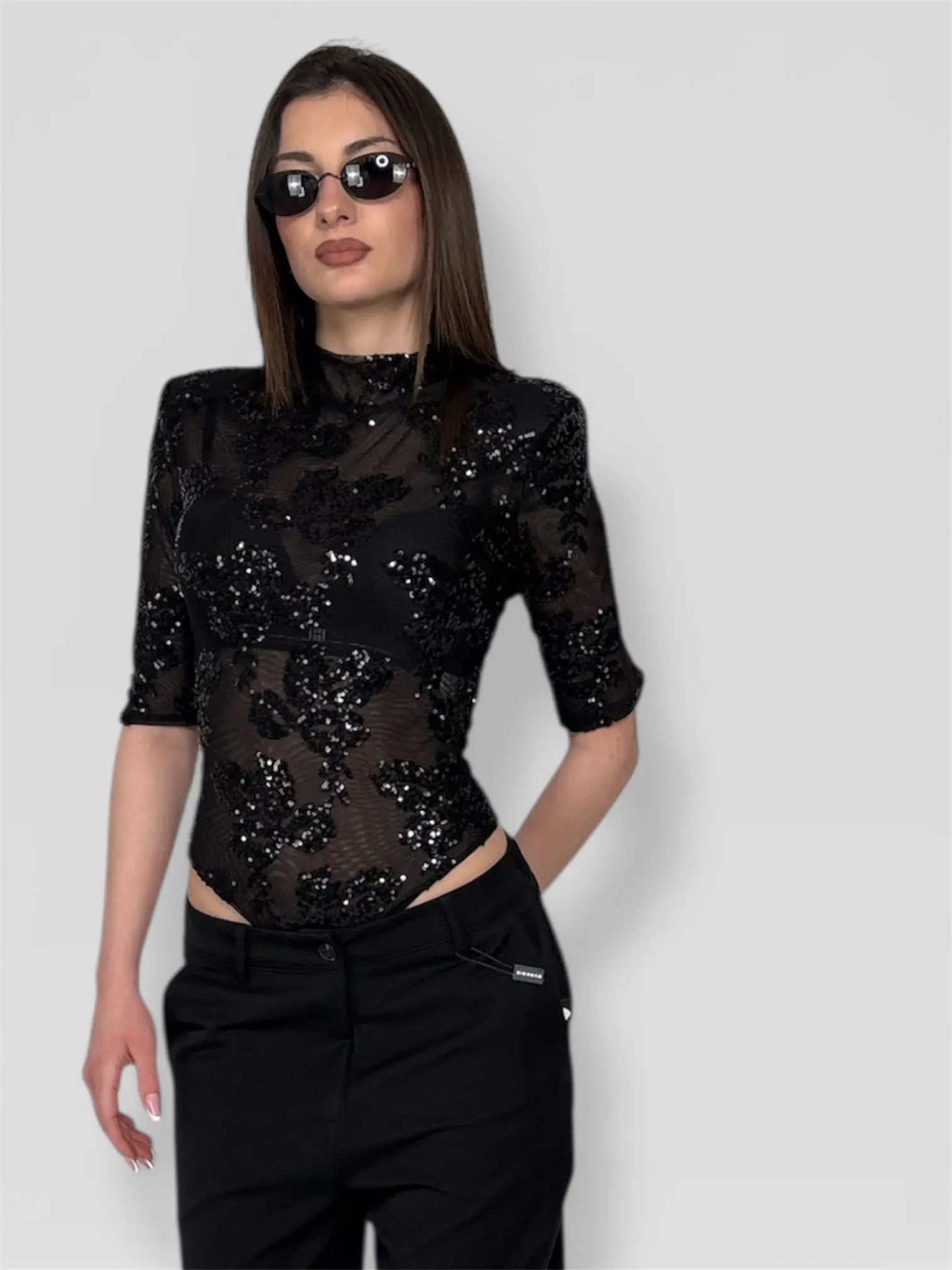 Body Noir Lace