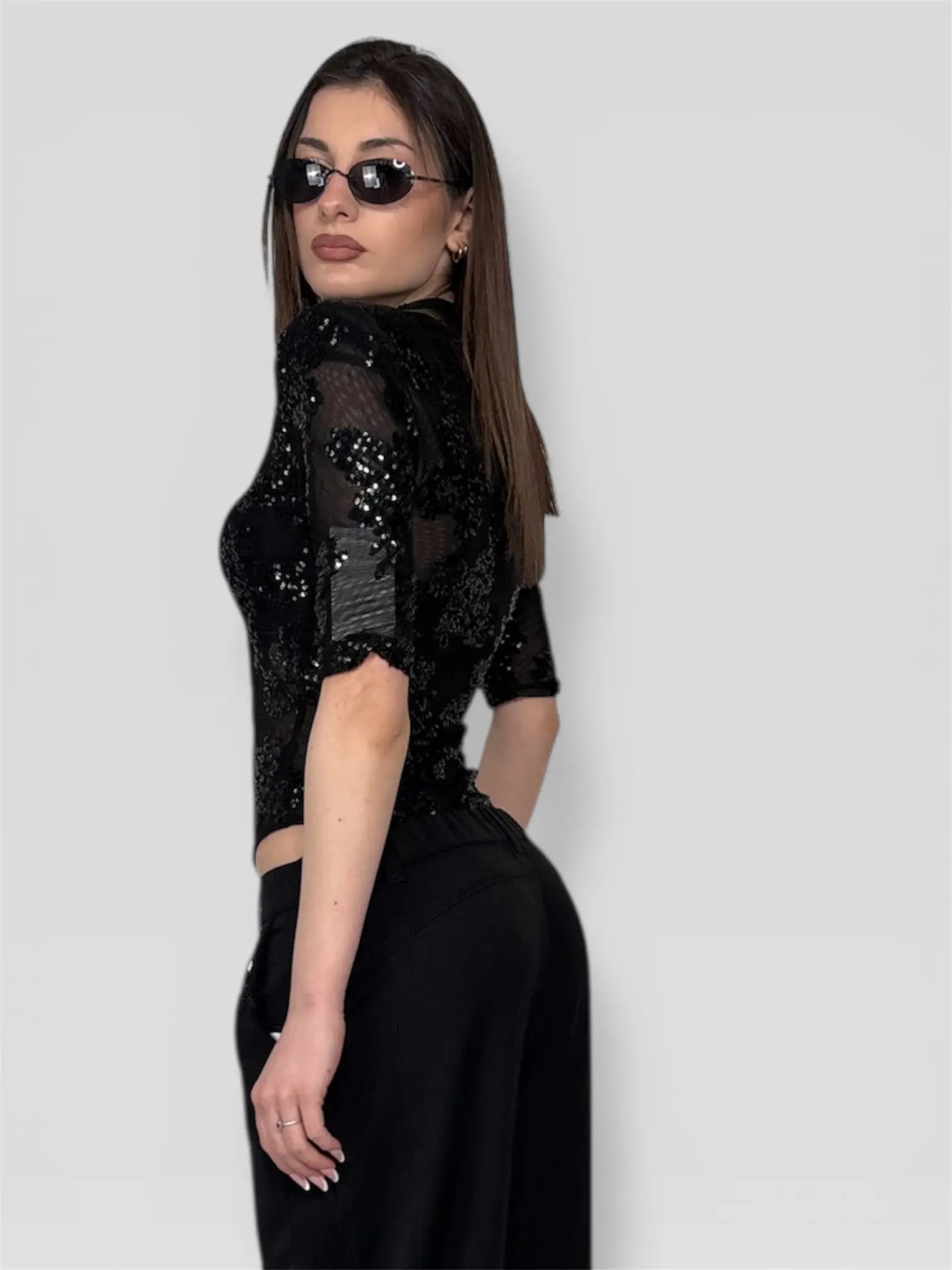 Body Noir Lace