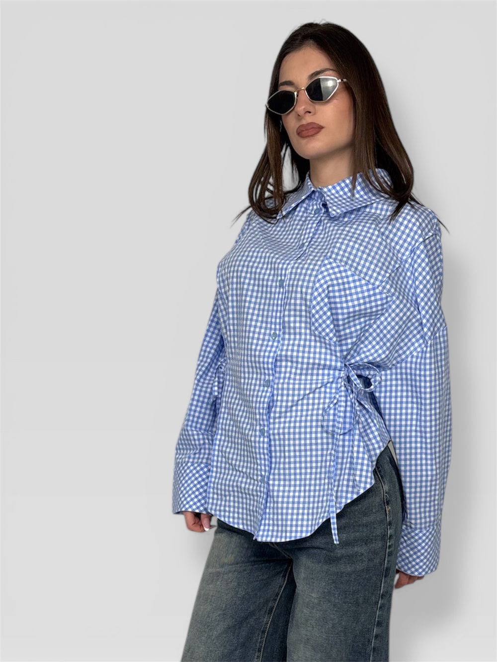 Camicia Twist