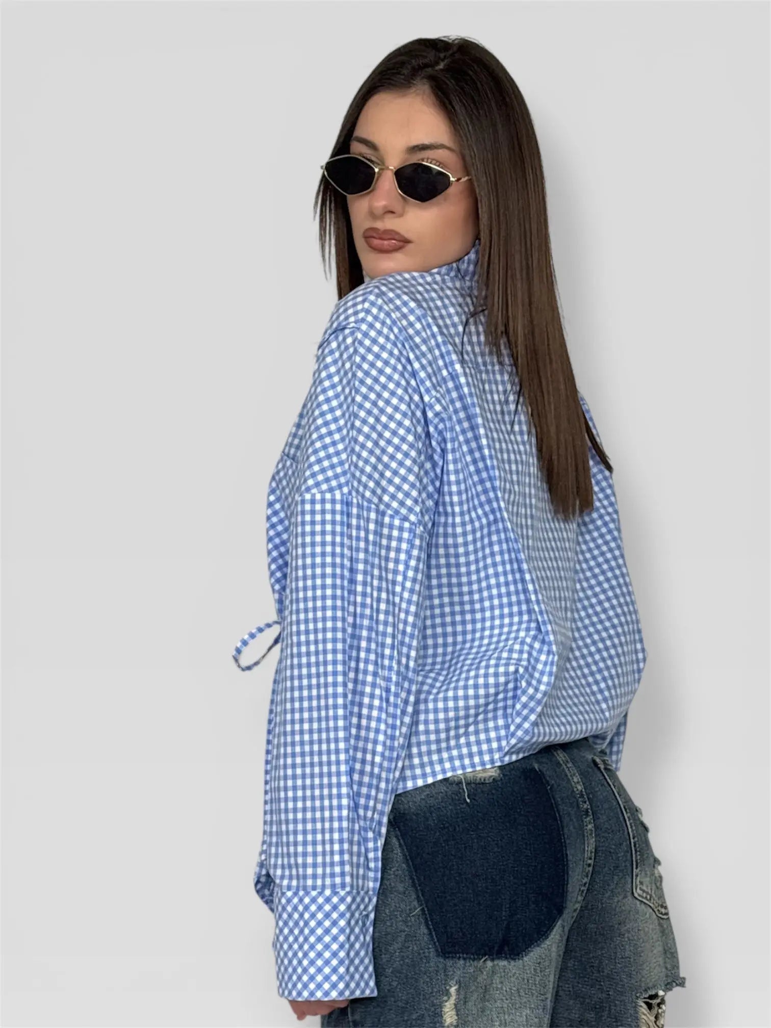 Camicia Twist